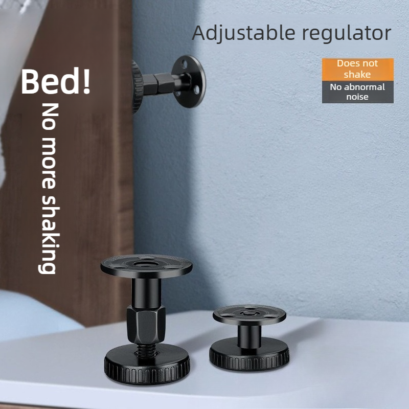 Furniture Hardware For Bed - Adjustable Threaded Shock Mount Tools Bed