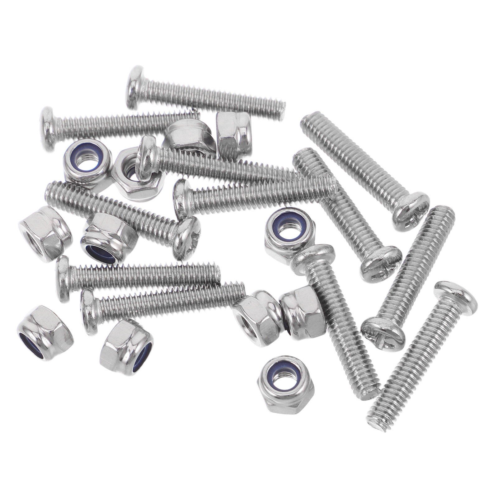 Furniture Hardware Replacement - 12Sets Foosball Table Screws Bolts M4x20mm