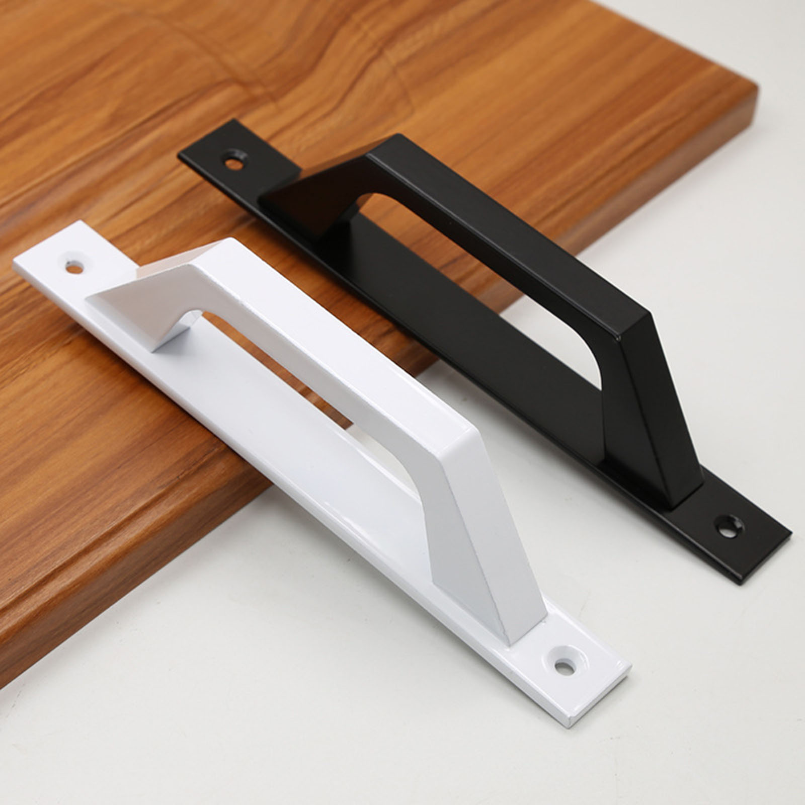 Furniture Hardware For Bed - Barn Door Pull Handle Heavy Duty