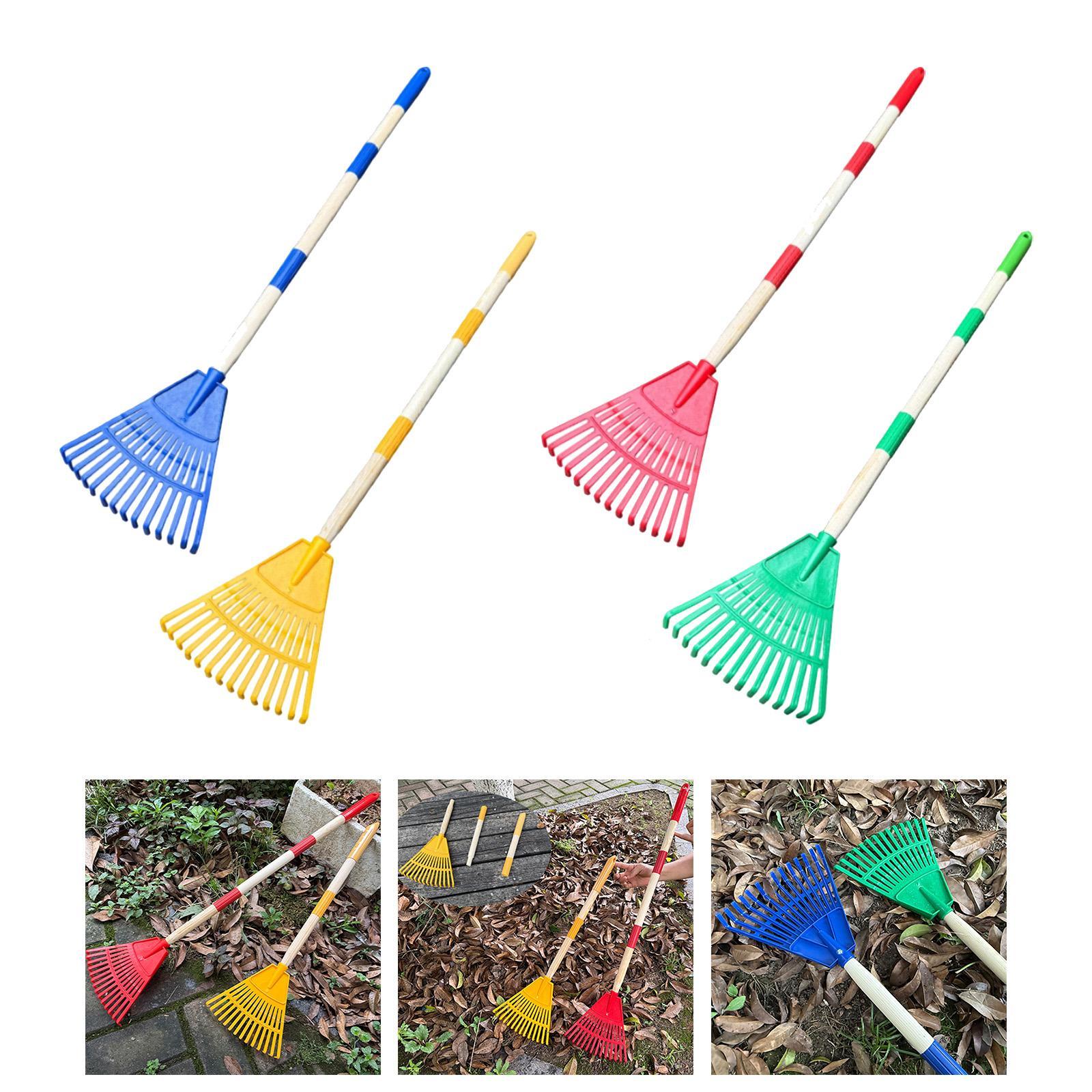 Furniture Hardware For Bed - Leaf Rake 3 Sections with Long