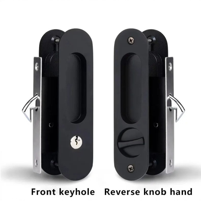 Sliding Door Lock Shift Door L - Furniture Sliding Door Hardware のレビューと価格