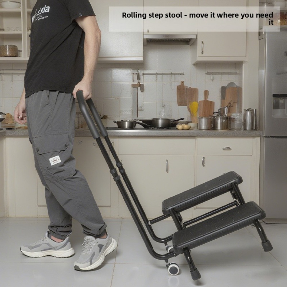 2-Step Stool with Handle for E - Furniture Hardware For Bed のレビューと価格