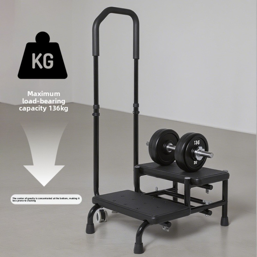 2-Step Stool with Handle for E - Furniture Hardware For Bed のレビューと価格
