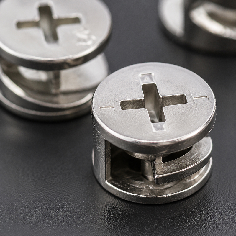 Knock-Down Furniture Fitting 3 - Furniture Knock Down Hardware のレビューと価格