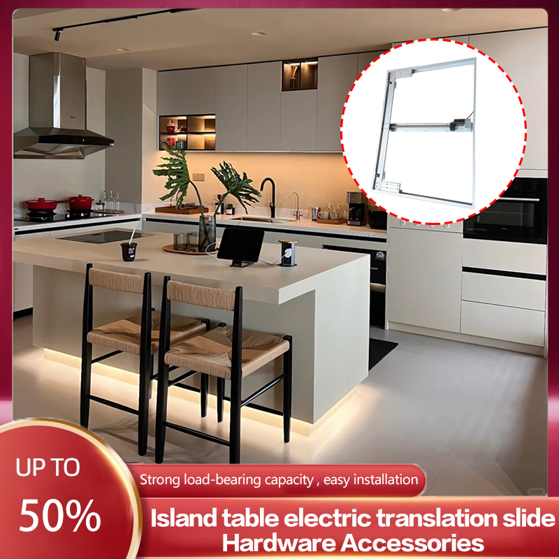 Electric Open Kitchen Table Te - Furniture Hardware In China のレビューと価格