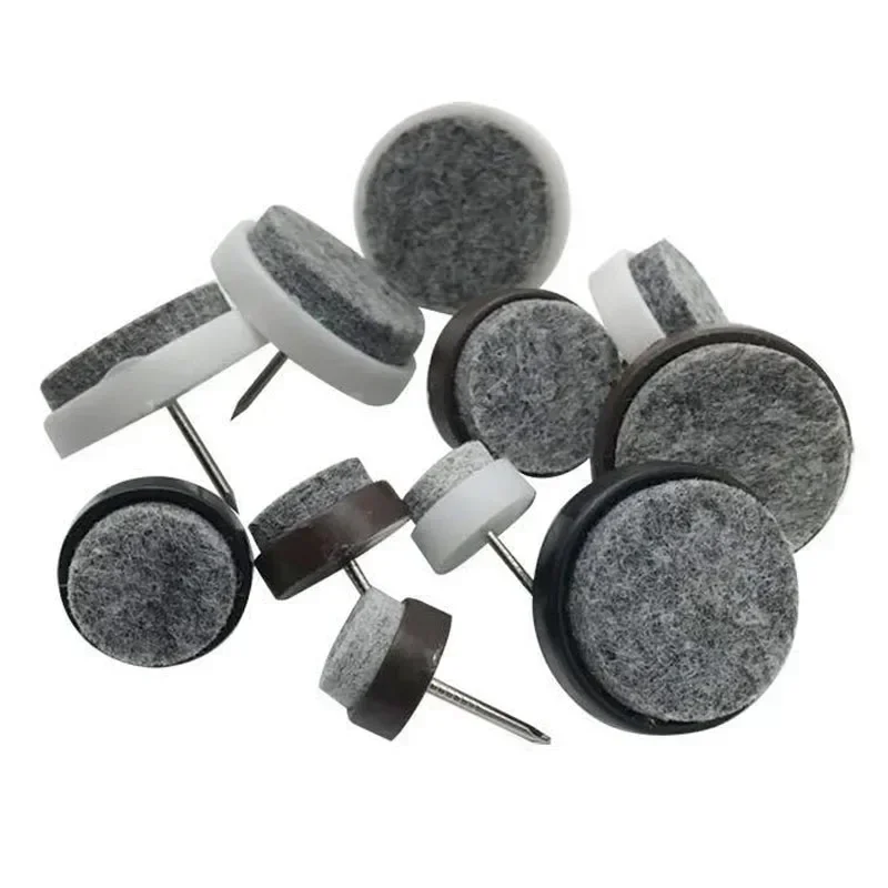 30pcs 14-28mm Plastic Felt Nai - Furniture Hardware For Bed のレビューと価格