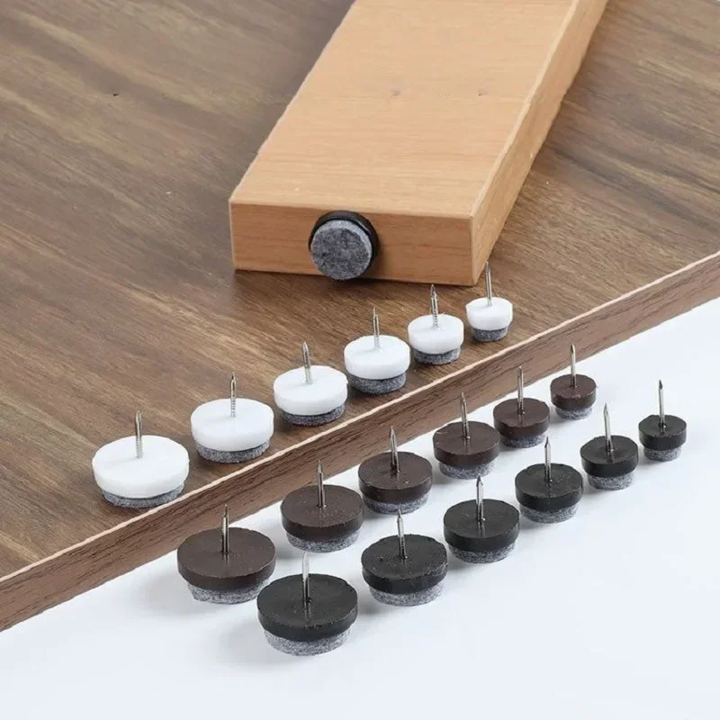 30pcs 14-28mm Plastic Felt Nai - Furniture Hardware For Bed のレビューと価格