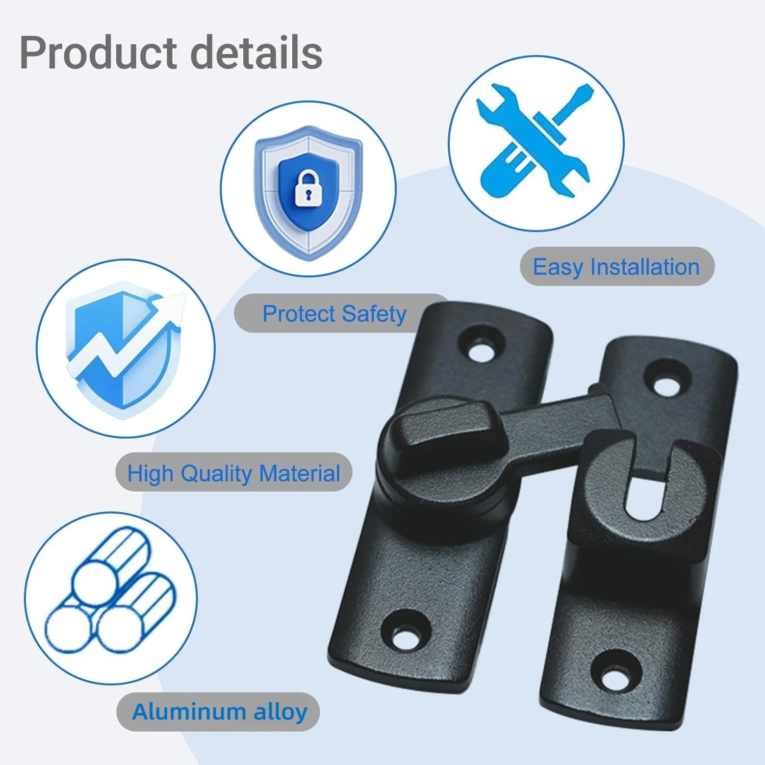 Sliding barn door lock hardwar - Furniture Sliding Door Hardware のレビューと価格