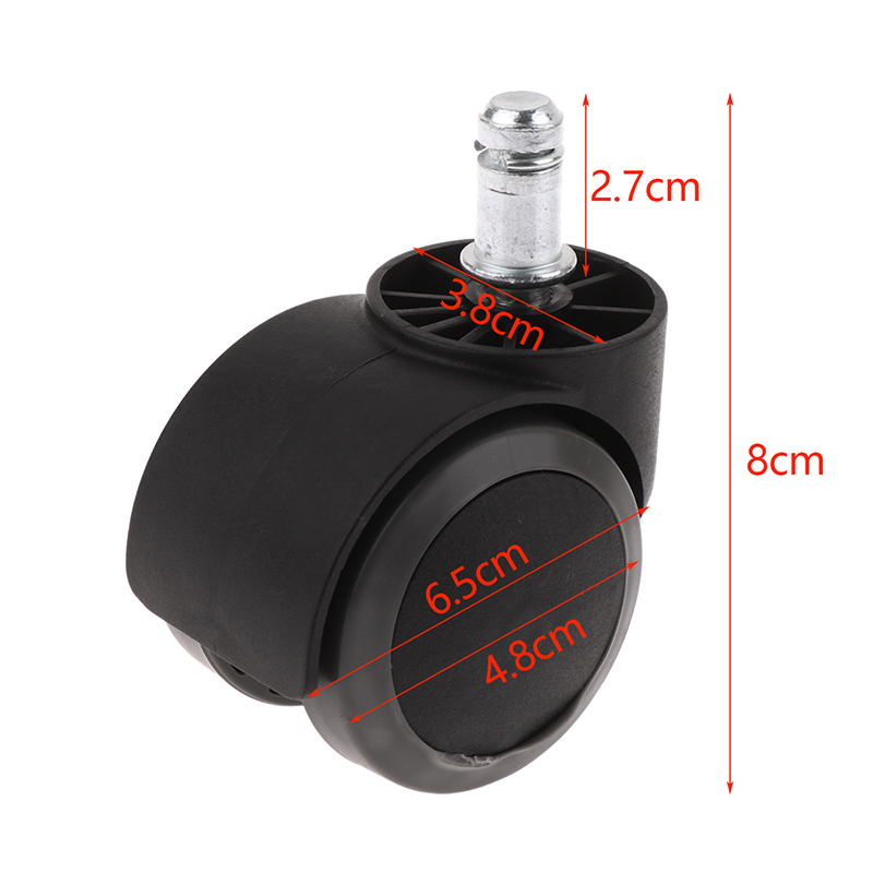 NEW 2 Inch Universal Swivel Ca - Furniture Hardware Replacement のレビューと価格