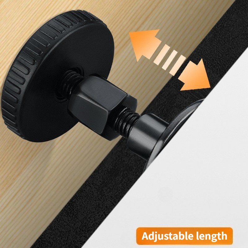 Adjustable Threaded Shock Moun - Furniture Hardware For Bed のレビューと価格
