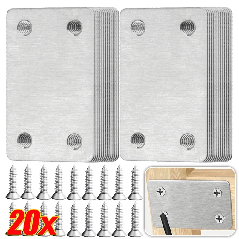 Stainless Steel Flat Hinge Rep - Furniture Hardware In China のレビューと価格