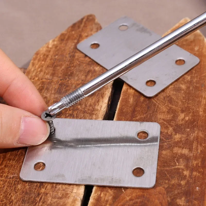 Stainless Steel Flat Hinge Rep - Furniture Hardware In China のレビューと価格