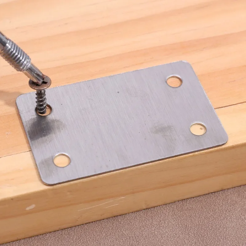 Stainless Steel Flat Hinge Rep - Furniture Hardware In China のレビューと価格
