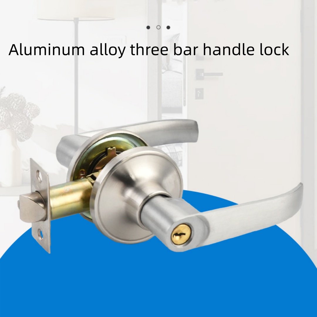Household Door Handle Lock Rou - Furniture Sliding Door Hardware のレビューと価格