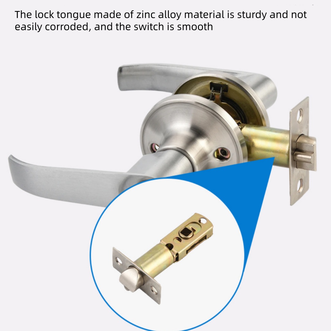 Household Door Handle Lock Rou - Furniture Sliding Door Hardware のレビューと価格