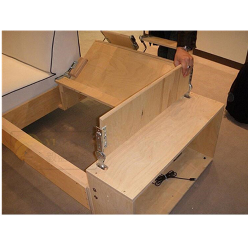 2pcs Folding Furniture joint H - Furniture Hardware For Bed のレビューと価格