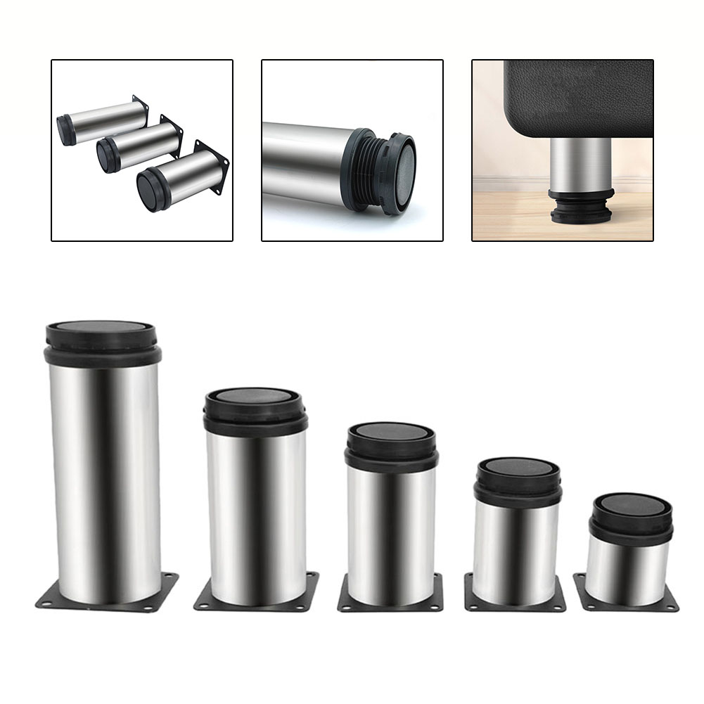 Stainless Steel Furniture Leg  - Furniture Hardware Replacement のレビューと価格