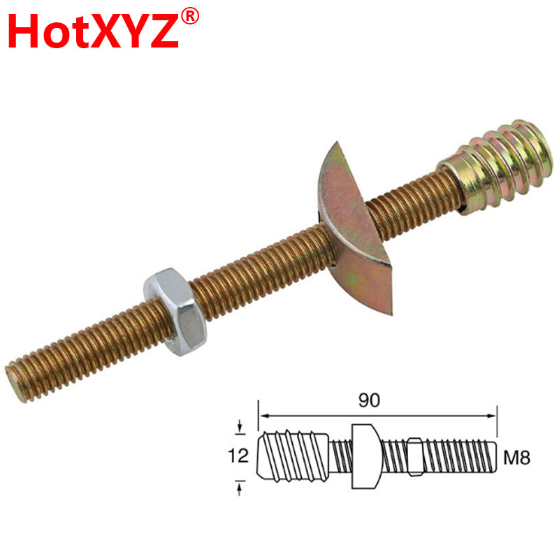 Furniture Hardware 4-in-1 Conn - Furniture Hardware Nut のレビューと価格