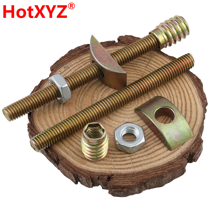 Furniture Hardware 4-in-1 Conn - Furniture Hardware Nut のレビューと価格