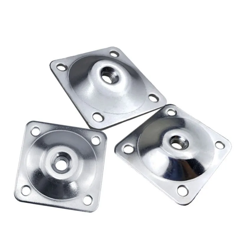 6pcs Wooden Leg Connector Coff - Furniture Hardware Nut のレビューと価格