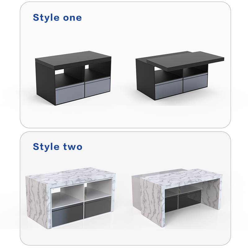 Electric Side Pull Track Open  - Furniture Hardware In China のレビューと価格