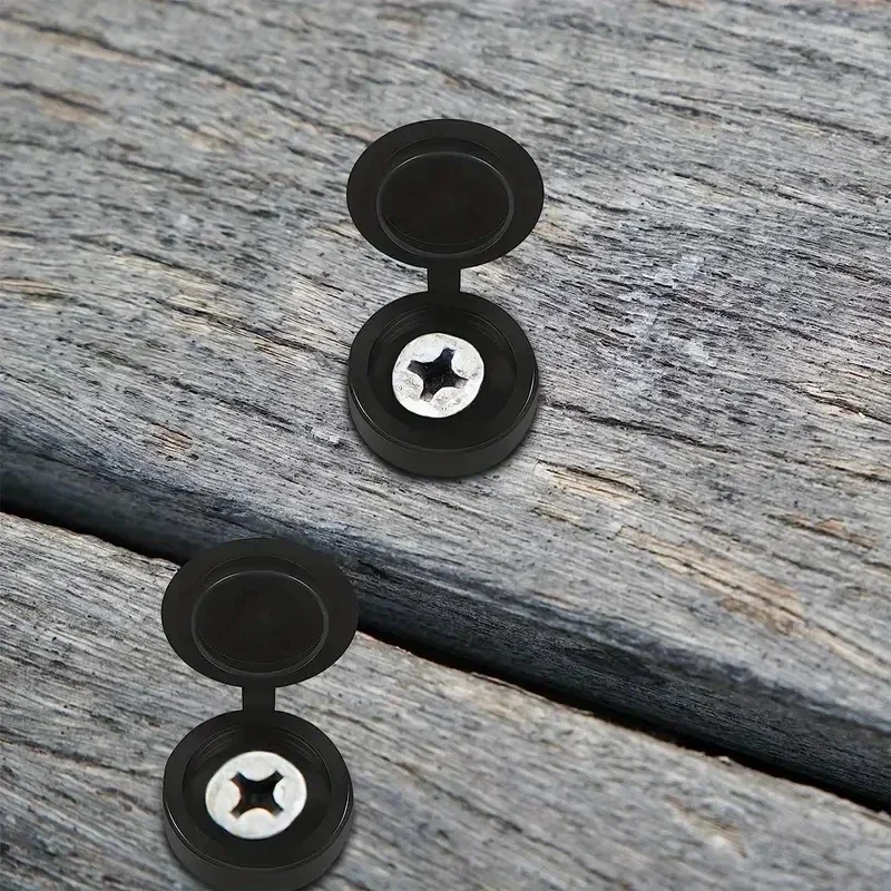 5/100PCS Hinged Plastic Screw  - Furniture Hardware Nut のレビューと価格