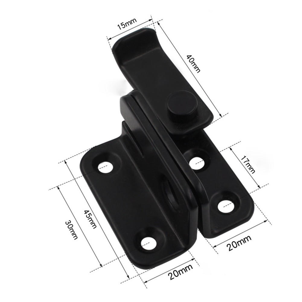 Window Catch Lock Door Lock Bu - Furniture Sliding Door Hardware のレビューと価格