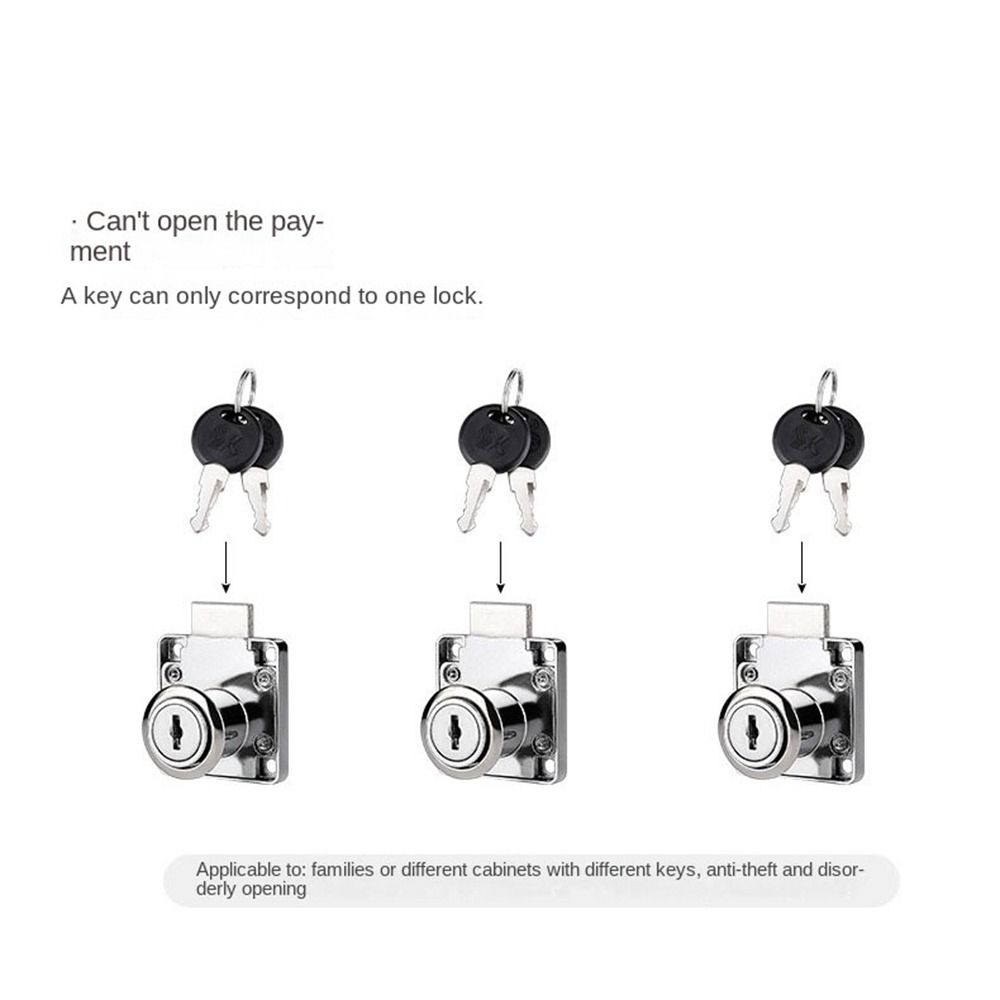 New Cold Rolled Steel Desk Dra - Furniture Hardware Replacement のレビューと価格