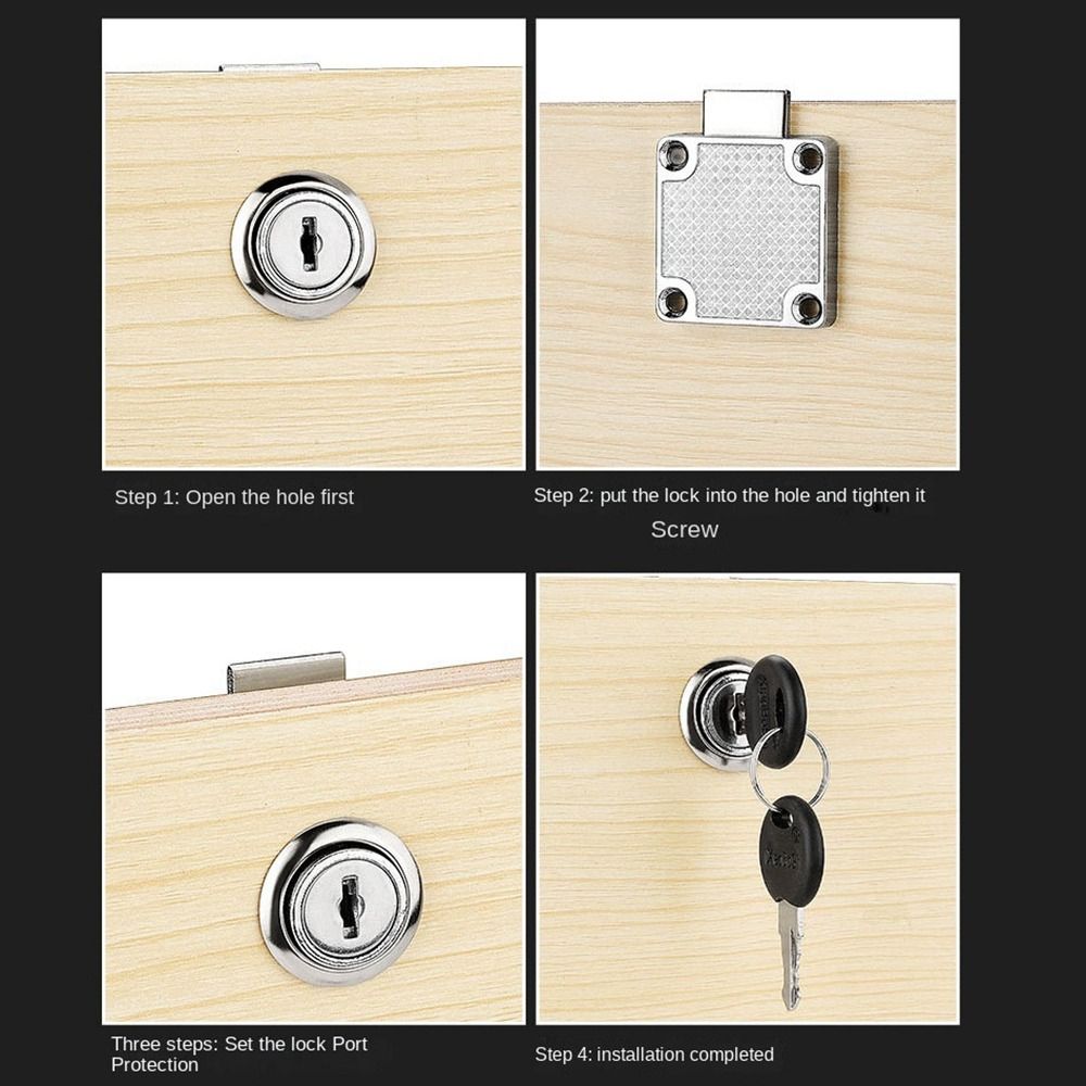 New Cold Rolled Steel Desk Dra - Furniture Hardware Replacement のレビューと価格