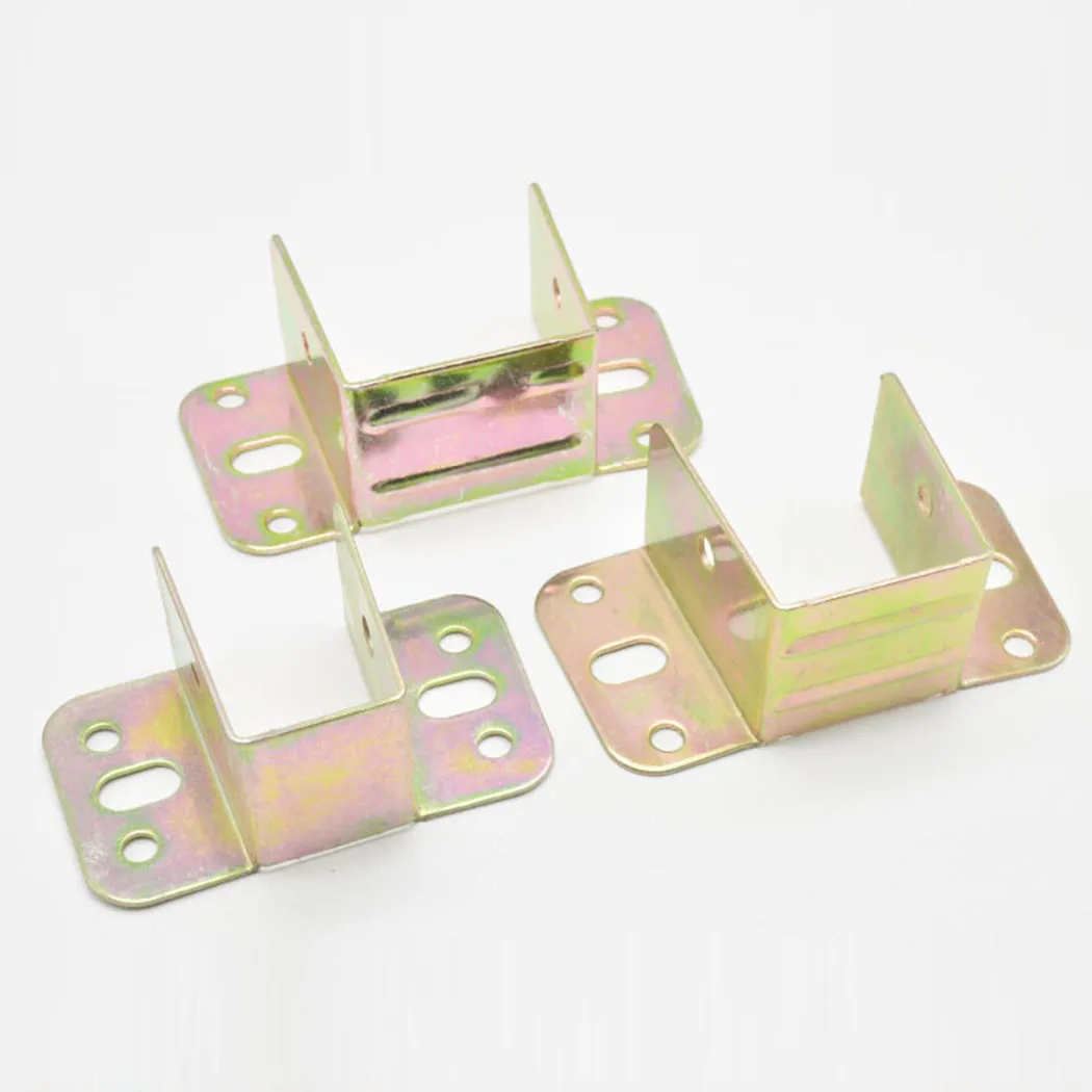 2pcs U Shaped Metal Bed Bracke - Furniture Hardware For Bed のレビューと価格
