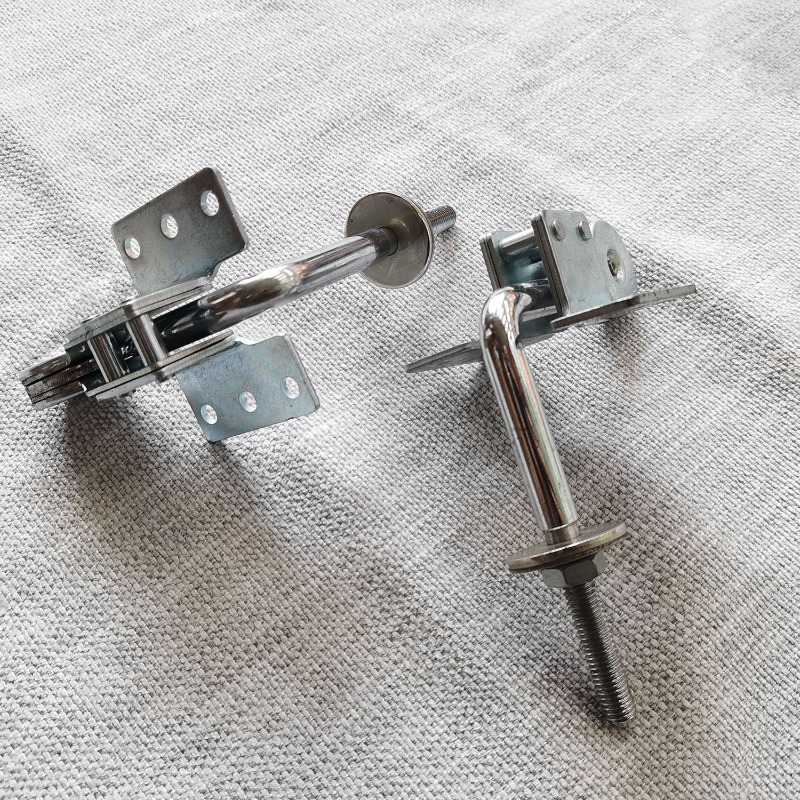 Double Ear Headrest Hinge,Spec - Furniture Hardware For Bed のレビューと価格