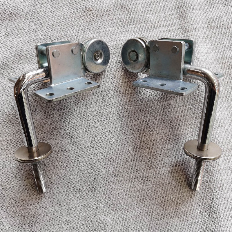Double Ear Headrest Hinge,Spec - Furniture Hardware For Bed のレビューと価格