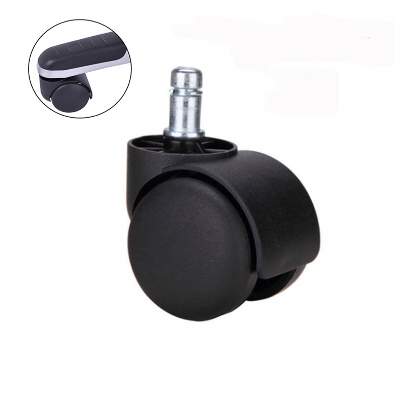 1/2Pcs Chair Wheel Furniture C - Furniture Hardware Replacement のレビューと価格