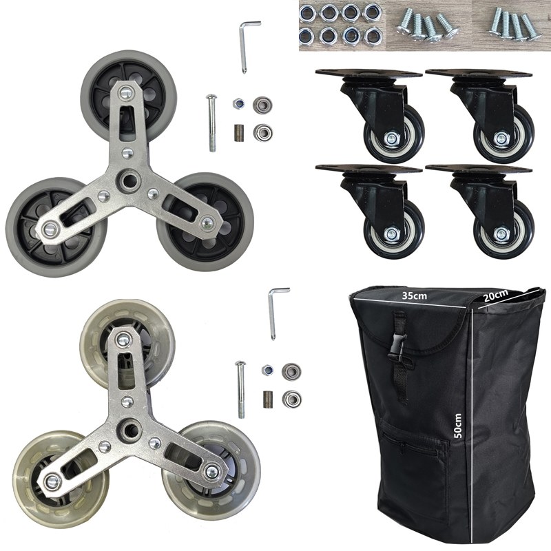 Cargo Trolley Wheel Hardware A - Furniture Hardware Replacement のレビューと価格
