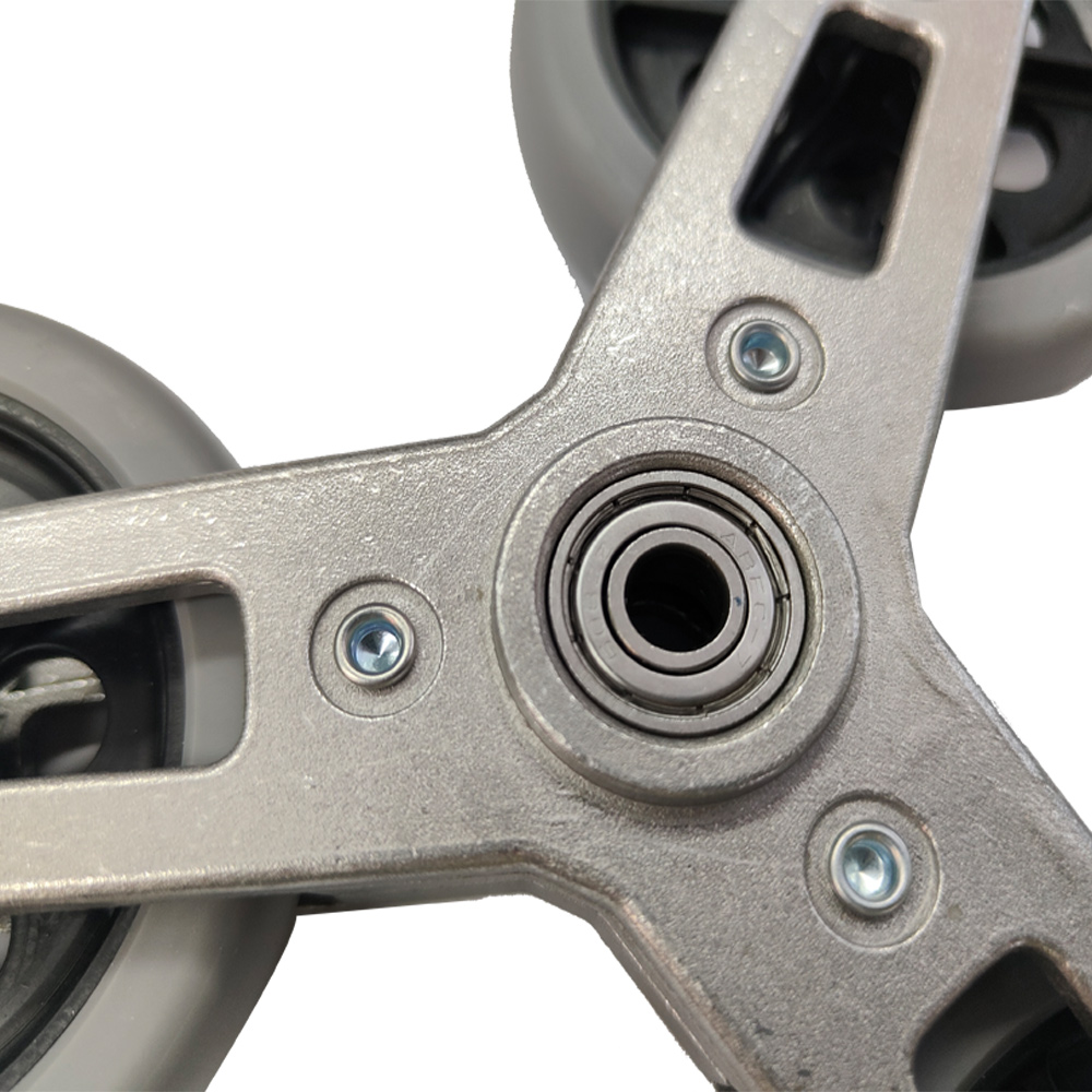 Cargo Trolley Wheel Hardware A - Furniture Hardware Replacement のレビューと価格