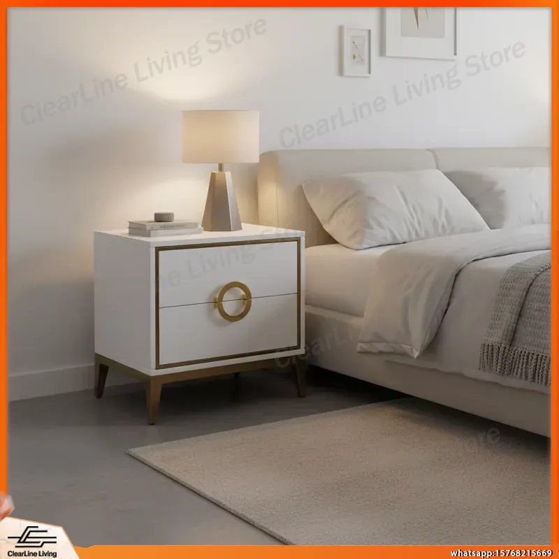Modern Minimalist White Lacque - Furniture Hardware In China のレビューと価格