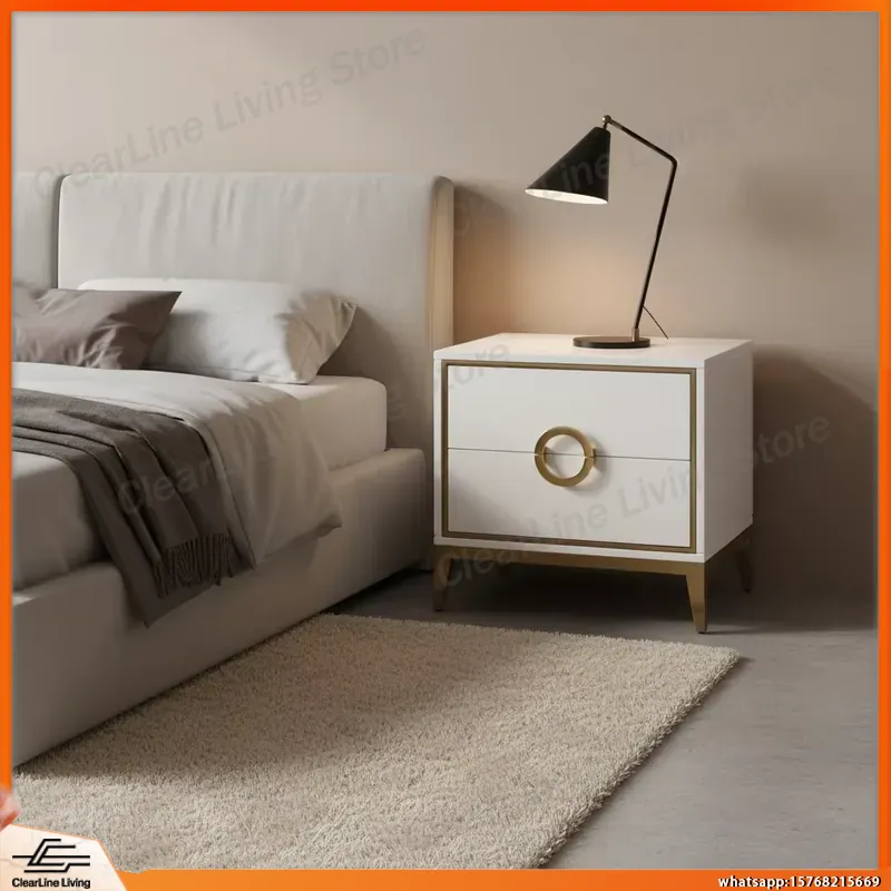 Modern Minimalist White Lacque - Furniture Hardware In China のレビューと価格