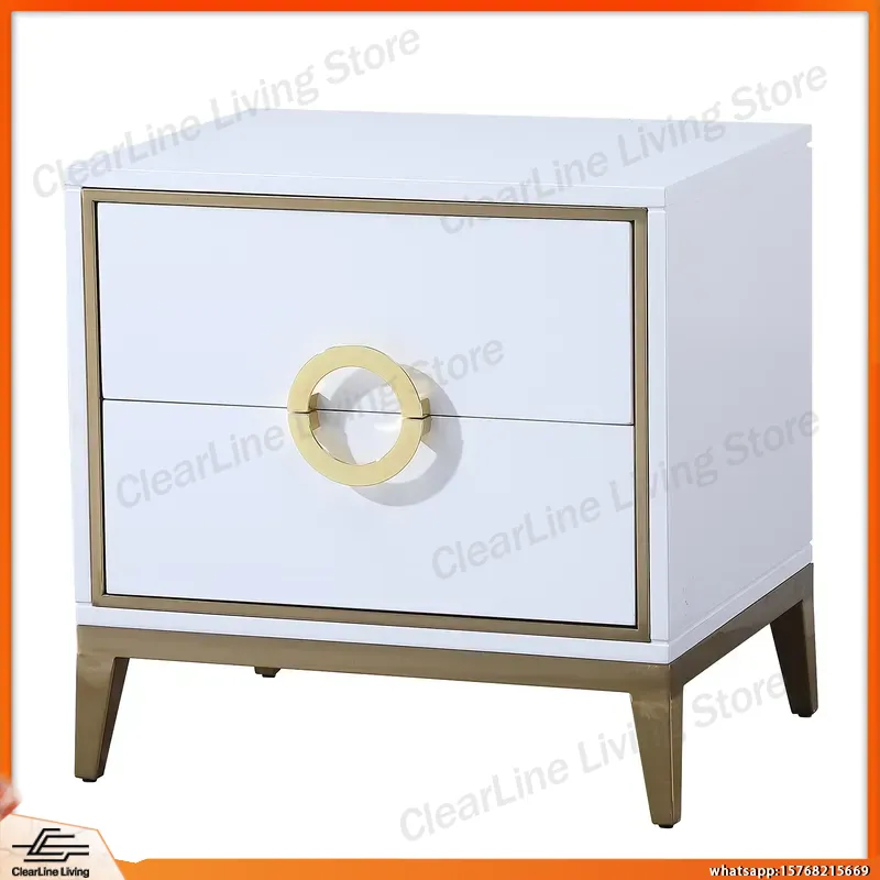 Modern Minimalist White Lacque - Furniture Hardware In China のレビューと価格