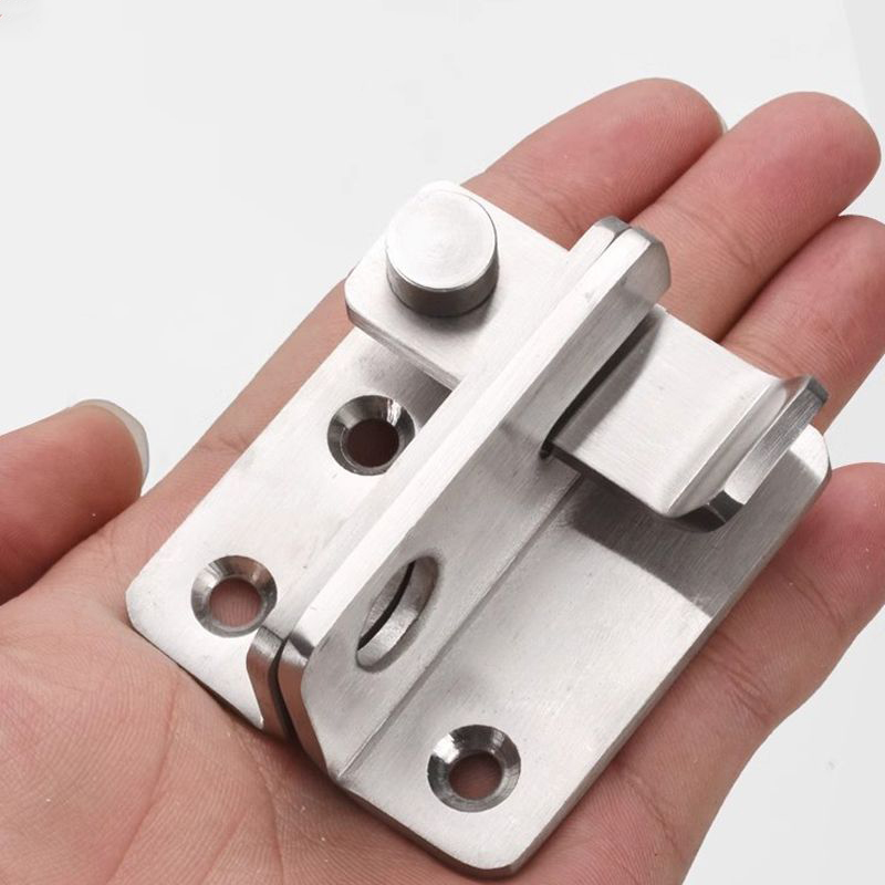 1/5set Flip Latch Gate Latches - Furniture Sliding Door Hardware のレビューと価格