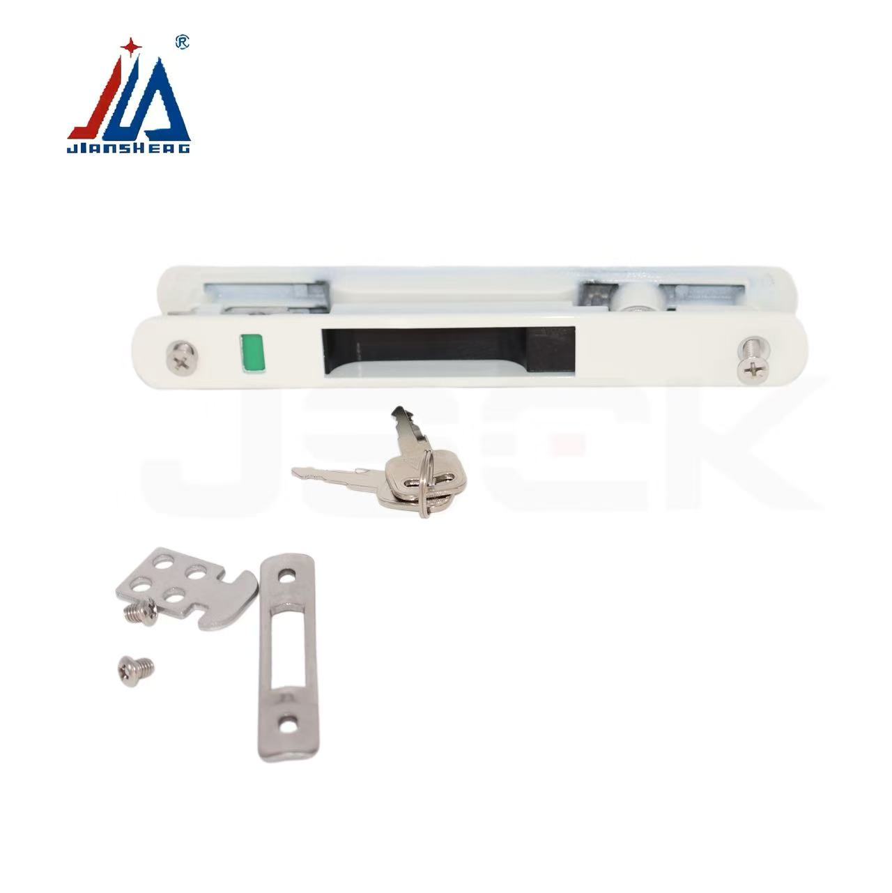Double-sided Sliding Door Lock - Furniture Sliding Door Hardware のレビューと価格