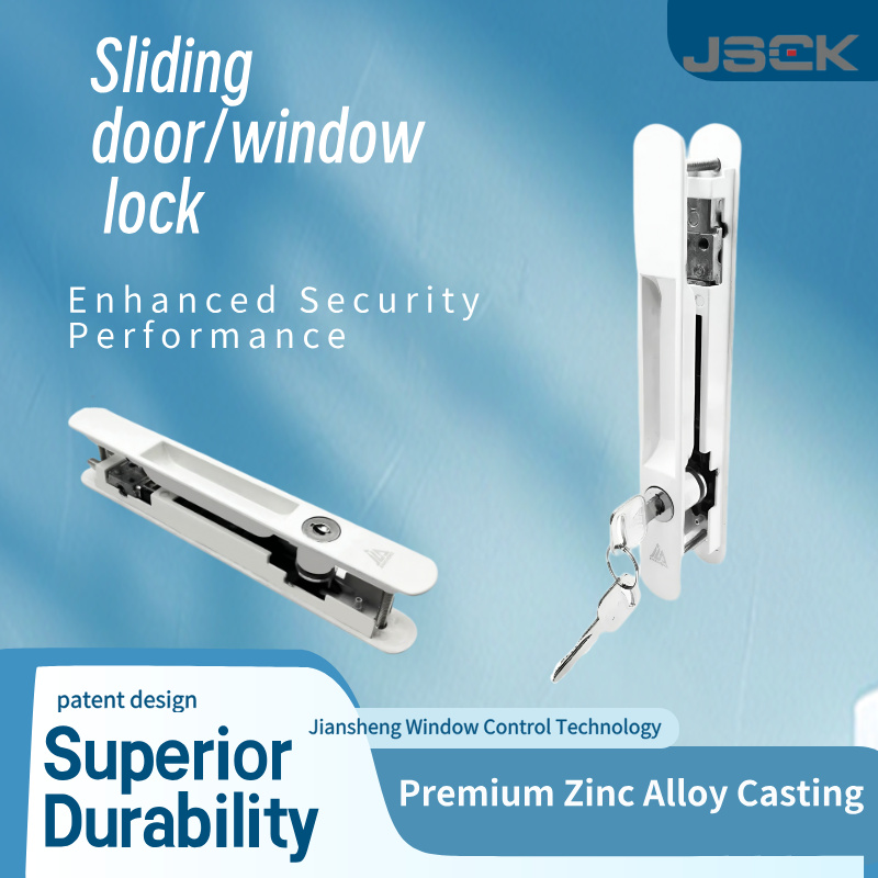 Double-sided Sliding Door Lock - Furniture Sliding Door Hardware のレビューと価格