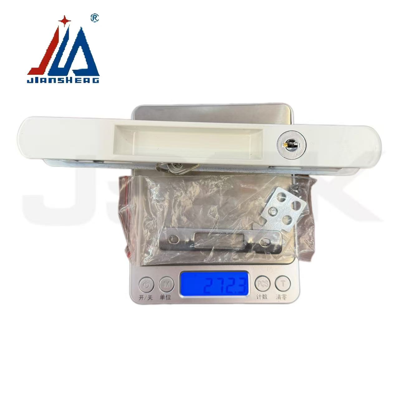 Double-sided Sliding Door Lock - Furniture Sliding Door Hardware のレビューと価格