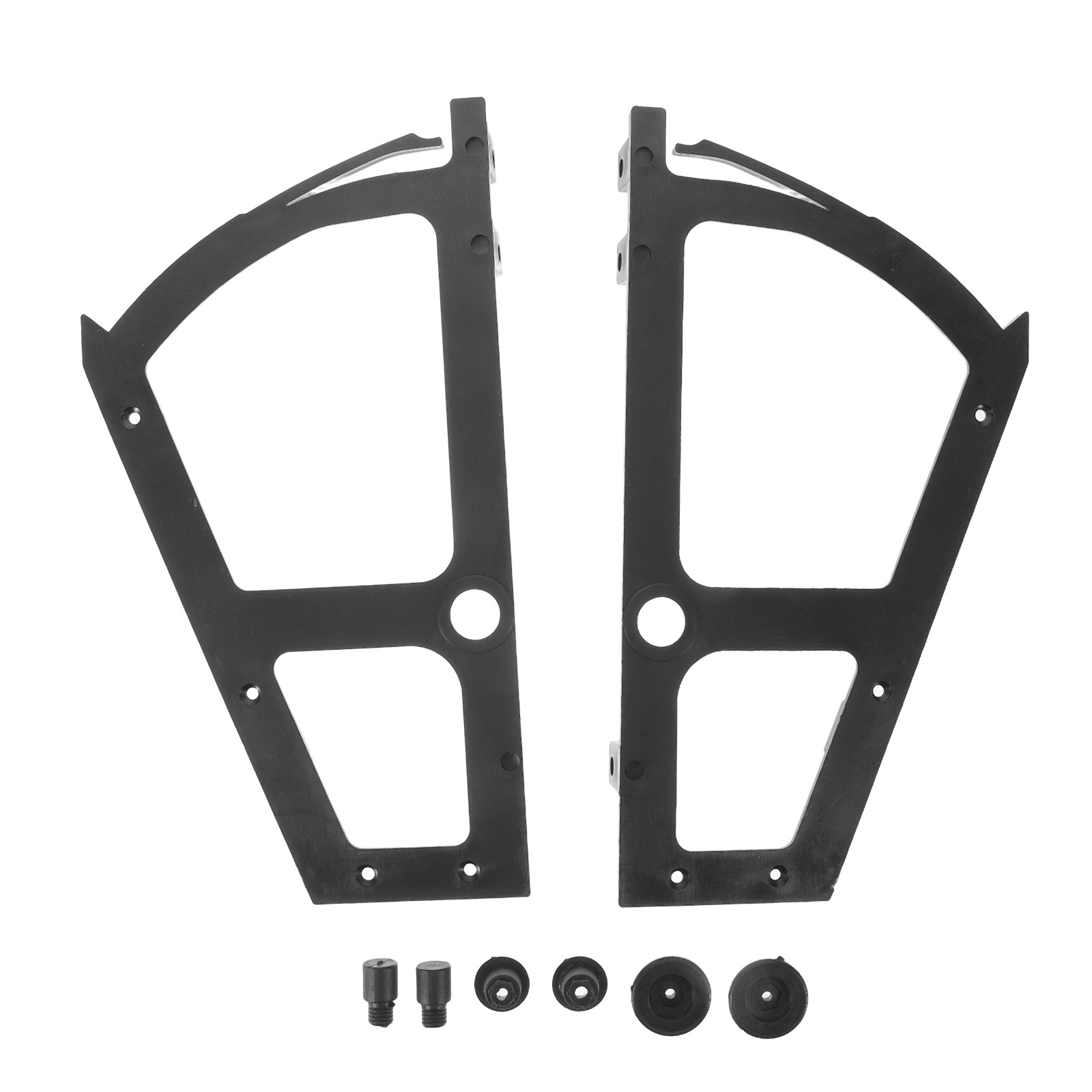 2pcs Shoes Cabinet Hinges Furn - Furniture Hardware Replacement のレビューと価格
