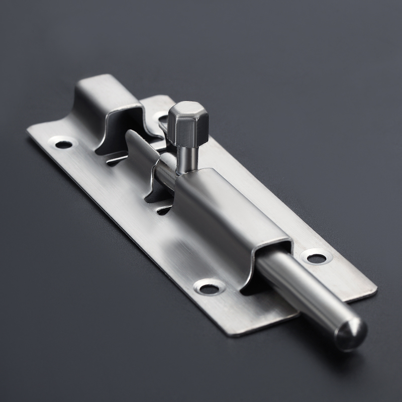 1Pc 3/4/5 Inch Long Silver Sta - Barrel Bolt Slide のレビューと価格