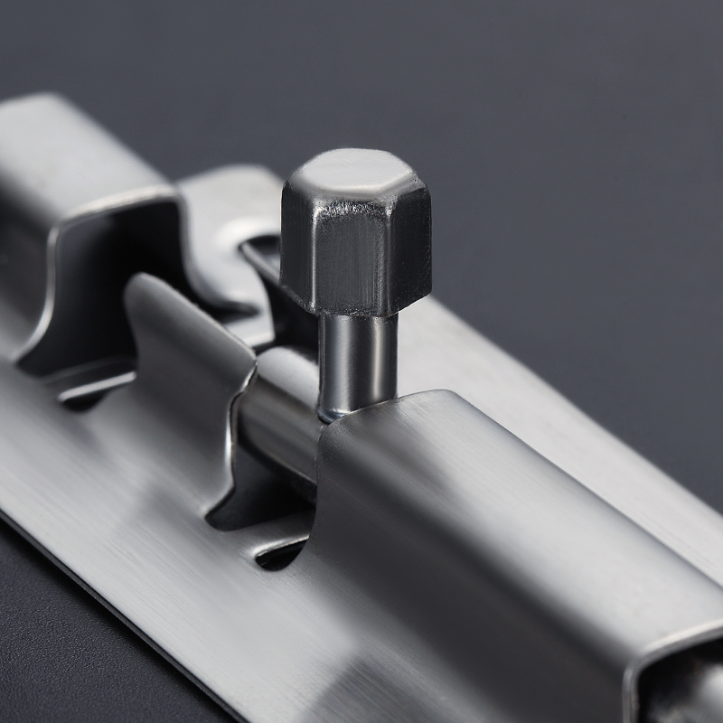 1Pc 3/4/5 Inch Long Silver Sta - Barrel Bolt Slide のレビューと価格