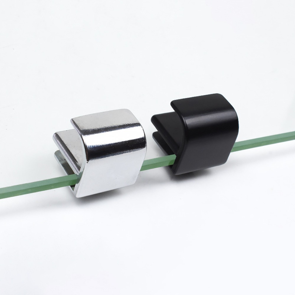 2PCS New Metal Glass Door Hand - Furniture Hardware Replacement のレビューと価格