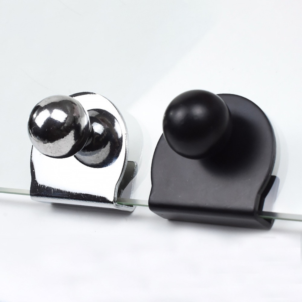 2PCS New Metal Glass Door Hand - Furniture Hardware Replacement のレビューと価格
