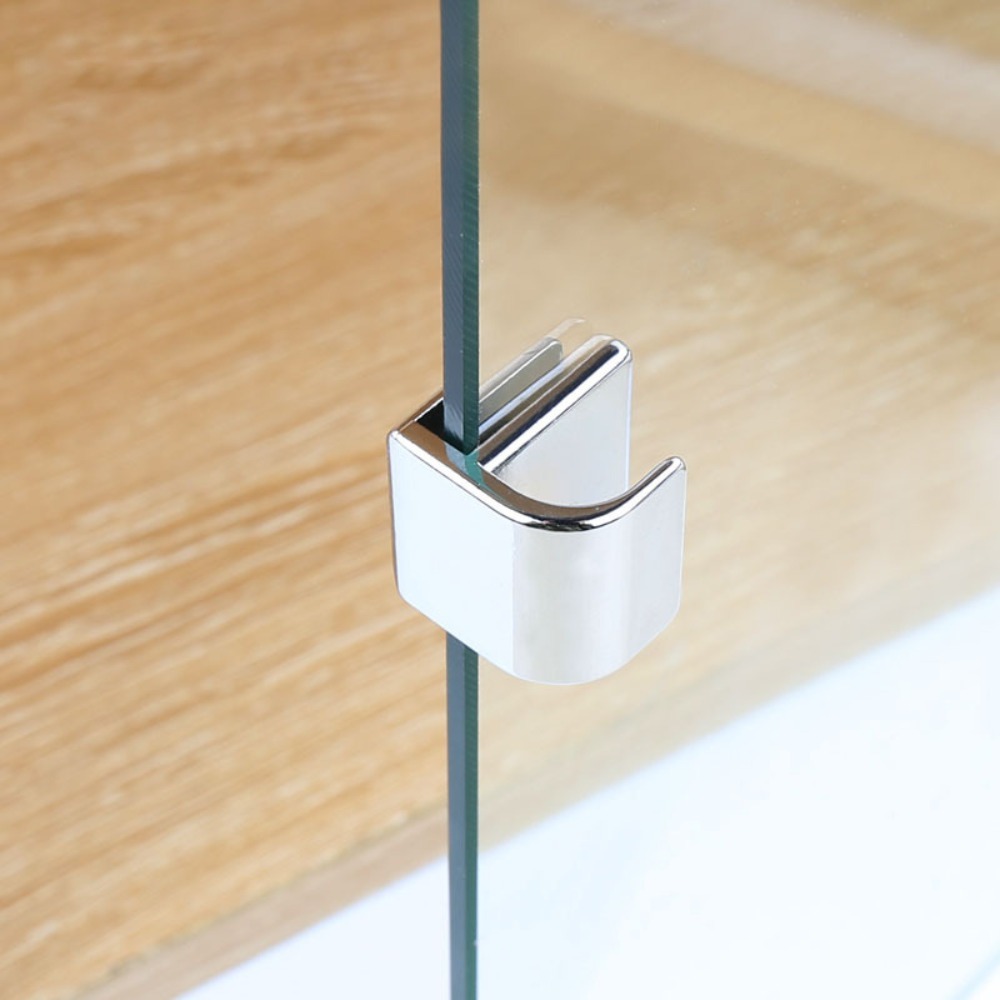 2PCS New Metal Glass Door Hand - Furniture Hardware Replacement のレビューと価格