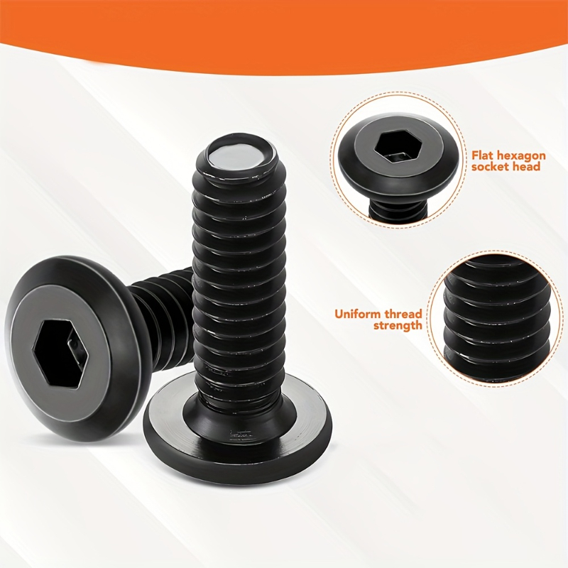 10PCS Threaded Inserts Nut Com - Furniture Hardware Nut のレビューと価格
