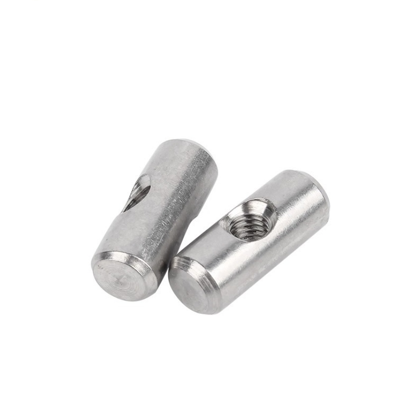 Cross Hole Barrel Nut M4 M5 M6 - Furniture Hardware Barrel Nut のレビューと価格